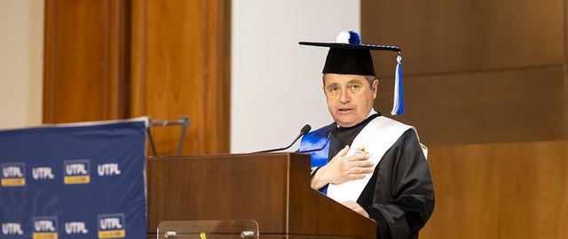 Ceremonia de Incorporación | 3 de diciembre | Mañana Ceremonia de Incorporación | 3 de diciembre | Mañana