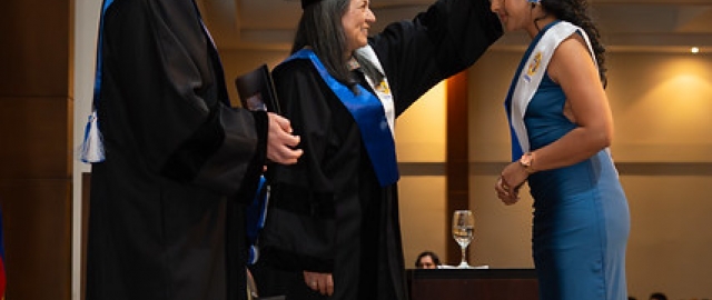 Ceremonia de Incorporación | 3 de diciembre | Tarde Ceremonia de Incorporación | 3 de diciembre | Tarde