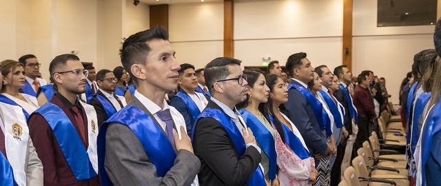 Ceremonia de Incorporación | 27 de junio | Tarde