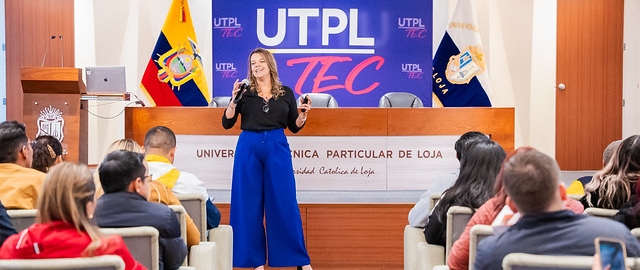 Más de 100 estudiantes participaron de DesvirtualizaTEC 2025 Más de 100 estudiantes participaron de DesvirtualizaTEC 2025