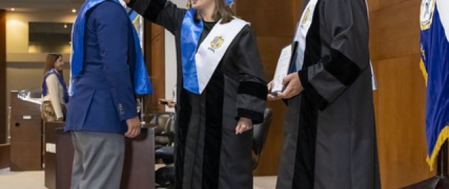 Ceremonia de Incorporación | 3 de octubre | Mañana Ceremonia de Incorporación | 3 de octubre | Mañana