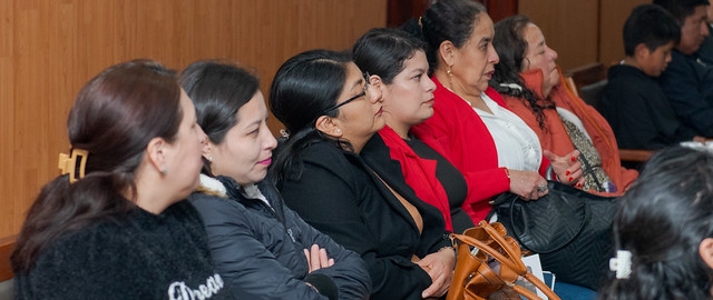 ILFAM UTPL | Jornadas de Formación Familiar – Loja 2026