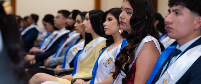 Ceremonia de Incorporación | 25 de noviembre | Mañana