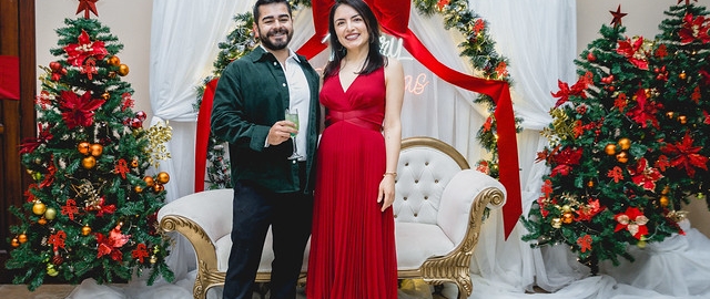 Cenas Navideñas UTPL 2025