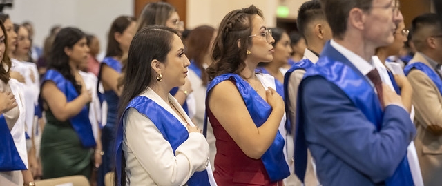 Ceremonia de Incorporación | 3 de octubre | Mañana Ceremonia de Incorporación | 3 de octubre | Mañana