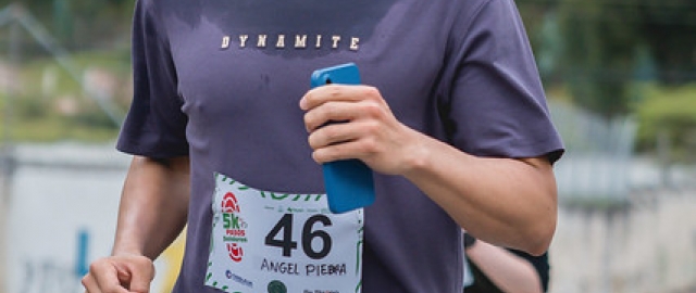 Carrera 5K Pasos Solidarios 2025 Carrera 5K Pasos Solidarios 2025