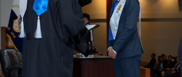 Ceremonia de Incorporación | 23 de abril 2024 | Mañana Ceremonia de Incorporación | 23 de abril 2024 | Mañana