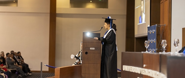 Ceremonia de Incorporación | 4 de diciembre | Tarde