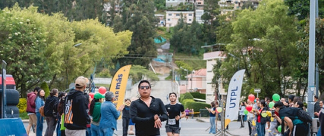 Carrera 5K Pasos Solidarios 2025