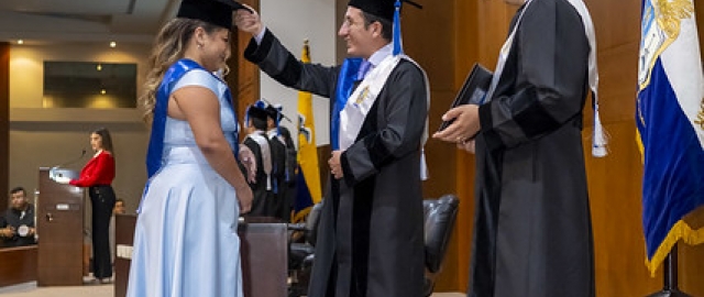 Ceremonia de Incorporación | 25 de noviembre | Mañana