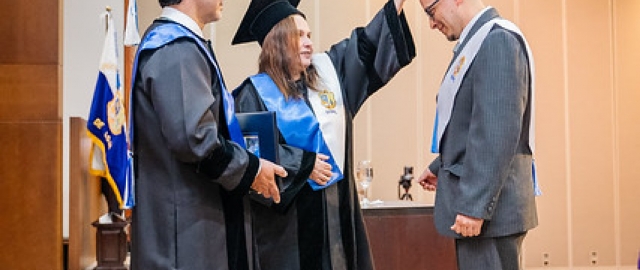 Ceremonia de Incorporación | 26 de septiembre | Mañana Ceremonia de Incorporación | 26 de septiembre | Mañana