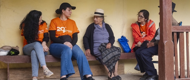 Misión Idente Profesional Taquil 2026