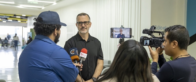 Presentación de la II Edición de Innova Fest UTPL