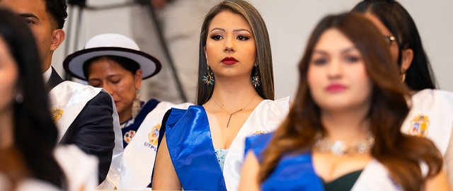 Ceremonia de Incorporación | 4 de diciembre | Tarde