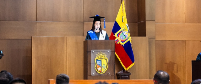 Ceremonia de Incorporación | 26 de mayo 2025 | Tarde Ceremonia de Incorporación | 26 de mayo 2025 | Tarde