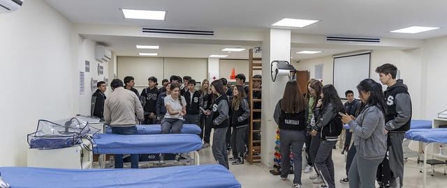 Vive UTPL | Jóvenes de bachillerato conocen la experiencia universitaria