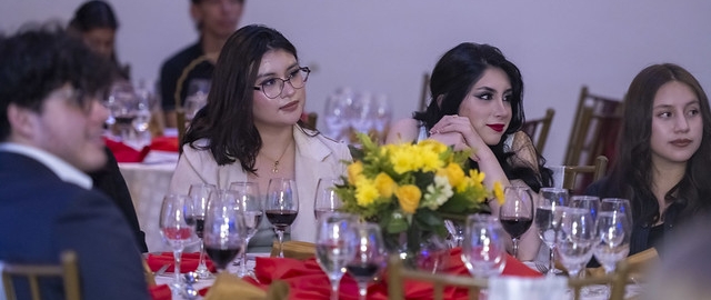 Navidad UTPL 2025 | Cena de Líderes Universitarios