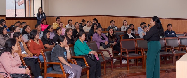 ILFAM UTPL | Jornada de Formación Familiar – Loja 2026