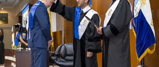 Ceremonia de Incorporación | 27 de noviembre | Mañana Ceremonia de Incorporación | 27 de noviembre | Mañana