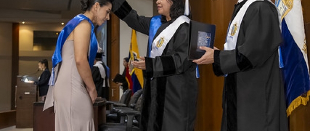 Ceremonia de Incorporación | 24 de abril 2024 | Mañana Ceremonia de Incorporación | 24 de abril 2024 | Mañana