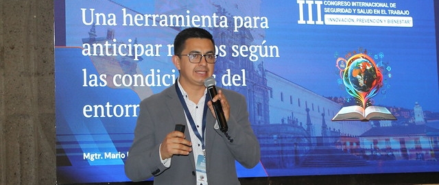 II Congreso Internacional de Seguridad y Salud en el Trabajo