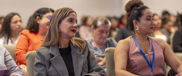 I Congreso Intersectorial sobre Prevención de la Violencia de Género y Empoderamiento de Mujeres en Situación de Vulnerabilidad I Congreso Intersectorial sobre Prevención de la Violencia de Género y Empoderamiento de Mujeres en Situación de Vulnerabilidad