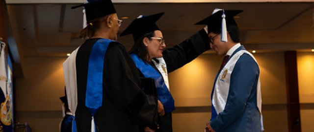 Ceremonia de Incorporación | 4 de diciembre | Tarde Ceremonia de Incorporación | 4 de diciembre | Tarde