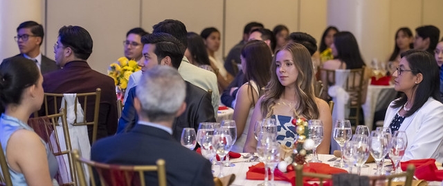 Navidad UTPL 2025 | Cena de Líderes Universitarios Navidad UTPL 2025 | Cena de Líderes Universitarios