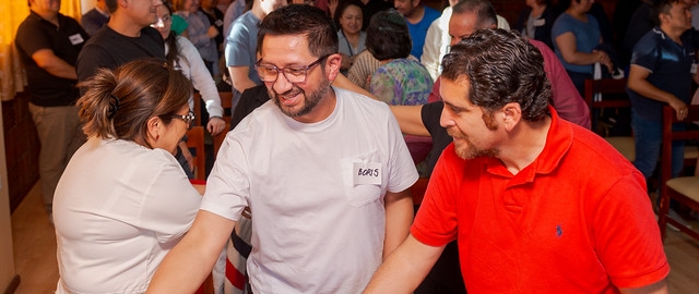 Renovando el amor: encuentro de parejas y matrimonios Renovando el amor: encuentro de parejas y matrimonios