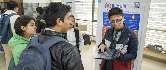 Exposición de reto Semestre Ascendere " MindTech 3.0"