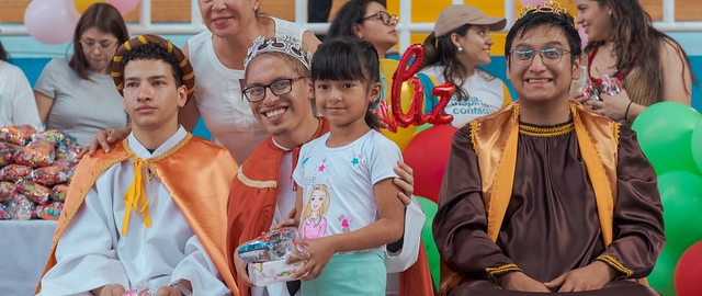 Navidad UTPL 2025 | Agasajo navideño Catamayo