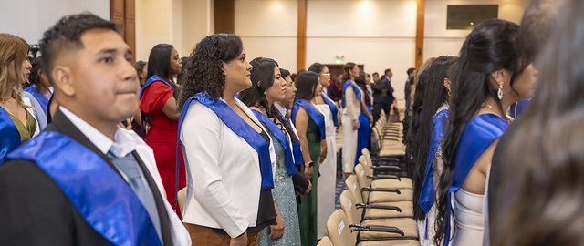 Ceremonia de Incorporación | 3 de diciembre | Tarde