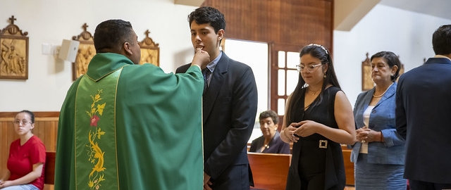 Ceremonia de Imposición de Mandiles – Medicina UTPL