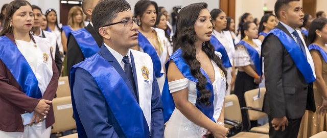 Ceremonia de Incorporación | 3 de diciembre | Tarde