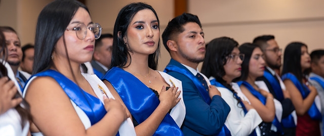 Ceremonia de Incorporación | 10 de diciembre | Tarde