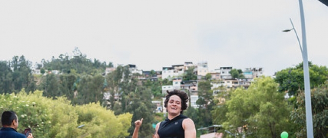 Carrera 5K Pasos Solidarios 2025