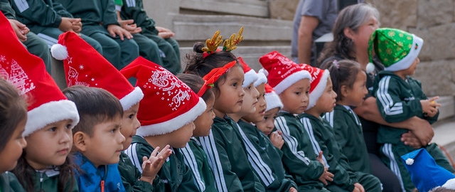 Navidad UTPL 2025 | Agasajo navideño Escuela IV Centenario Navidad UTPL 2025 | Agasajo navideño Escuela IV Centenario