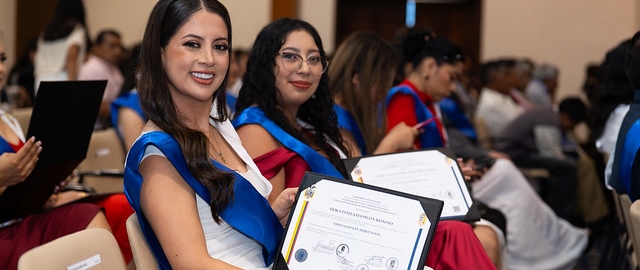 Ceremonia de Incorporación | 27 de marzo 2026 | Tarde