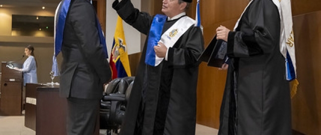 Ceremonia de Incorporación | 16 de octubre | Mañana