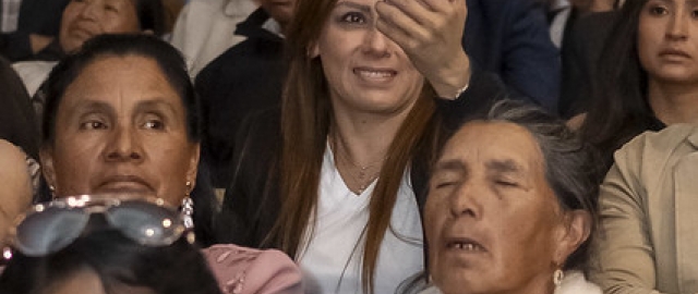 Ceremonia de Incorporación | 24 de noviembre | Mañana Ceremonia de Incorporación | 24 de noviembre | Mañana