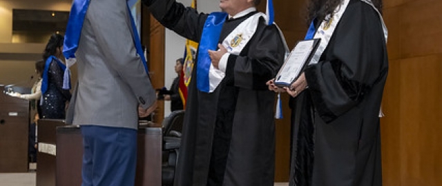 Ceremonia de Incorporación | 30 de junio | Tarde Ceremonia de Incorporación | 30 de junio | Tarde