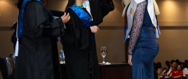 Ceremonia de Incorporación | 6 de noviembre | Mañana