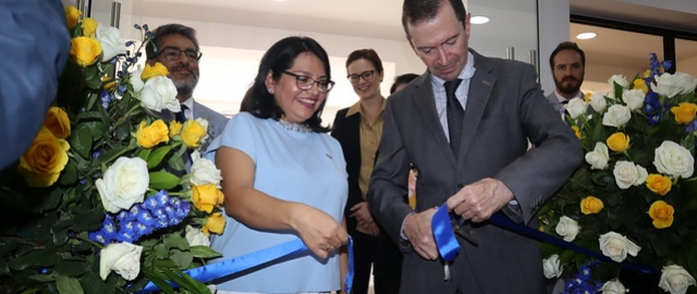 Reapertura del Centro de Apoyo UTPL Quito Reapertura del Centro de Apoyo UTPL Quito