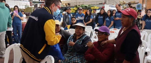 Evaluación de Riesgos Psicosociales en trabajadores informales Evaluación de Riesgos Psicosociales en trabajadores informales