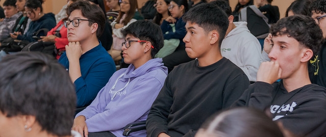 Sin Violencia Somos Más: Transformamos vidas, construimos paz.