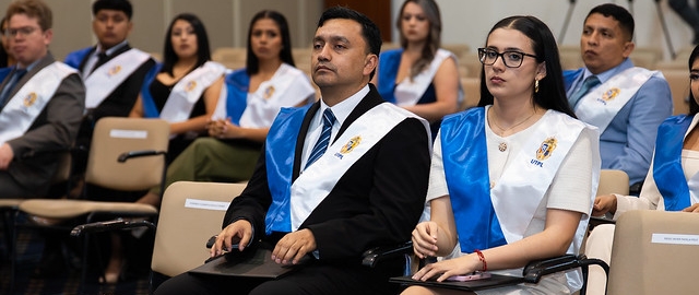 Ceremonia de Incorporación | 22 de octubre | Tarde