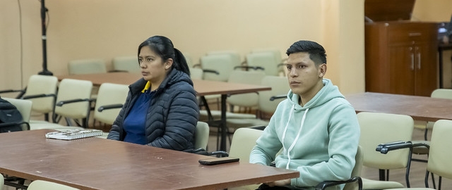 Ciclo de microtalleres de inclusión | Gestión emocional Ciclo de microtalleres de inclusión | Gestión emocional
