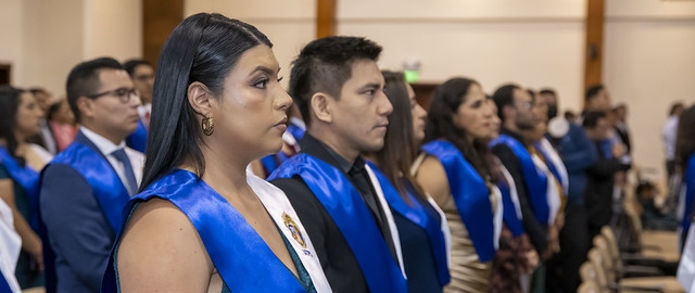 Ceremonia de Incorporación | 27 de junio | Mañana