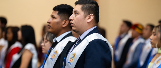 Ceremonia de Incorporación | 16 de octubre | Mañana