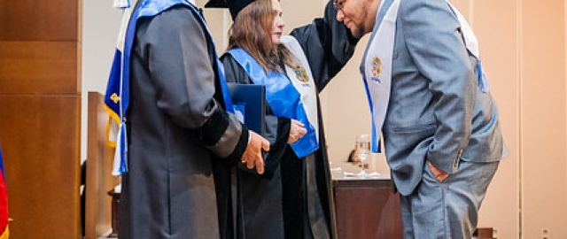 Ceremonia de Incorporación | 26 de septiembre | Mañana Ceremonia de Incorporación | 26 de septiembre | Mañana